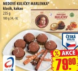 Kulicky marlenka miko
