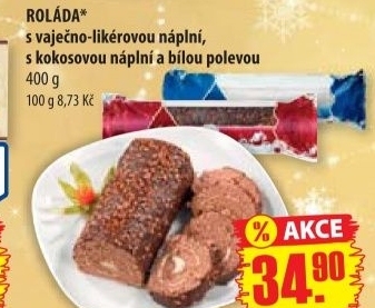 Rolada roll goldfein