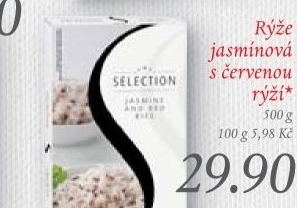 Ryze jasminova selection