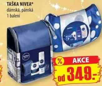 Taska darkova panska nivea