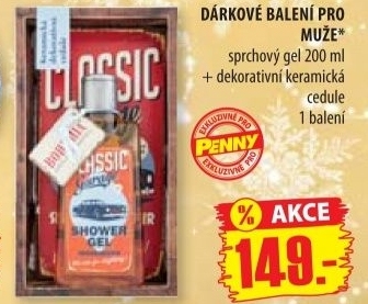 Darkove baleni panske