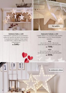 akční leták Tchibo 9.11.2015-14.12.2015