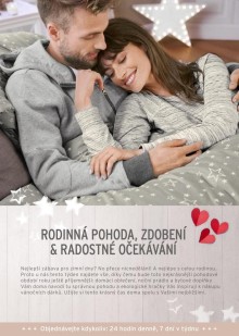 akční leták Tchibo 9.11.2015-14.12.2015