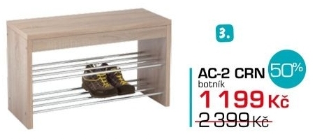 AC2 CRN, botník