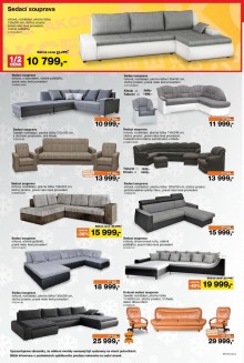 akční leták Sconto nábytek 11.11.2015-24.11.2015