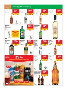 akční leták Globus 12.11.2015-18.11.2015