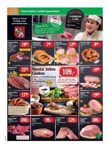 akční leták Globus 12.11.2015-18.11.2015