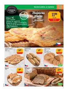 akční leták Globus 12.11.2015-18.11.2015