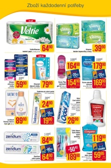 akční leták Teta drogerie 12.11.2015-21.11.2015