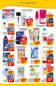 akční leták Teta drogerie 12.11.2015-21.11.2015
