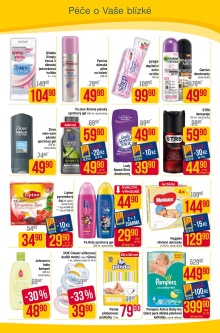 akční leták Teta drogerie 12.11.2015-21.11.2015