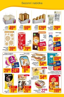 akční leták Teta drogerie 12.11.2015-21.11.2015