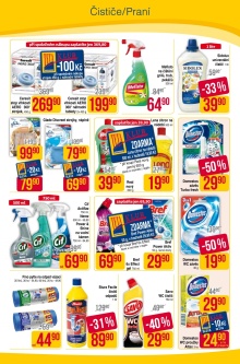 akční leták Teta drogerie 12.11.2015-21.11.2015
