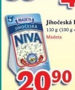 Syr niva jihoceska 50 madeta