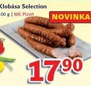 Klobasa selection schneider