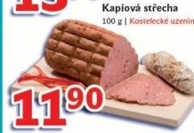 Strecha kapiova kostelecke uzeniny