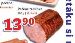 Raminko pecene m karlik