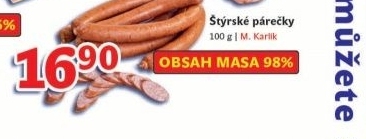 Parecky styrske m karlik