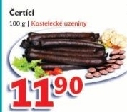 Parky certici kostelecke uzeniny