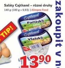 Salat cajthaml