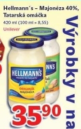 Tatarska omacka hellmann s