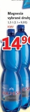 Voda prirodni magnesia