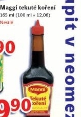 Koreni tekute maggi