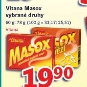Bujon masox vitana