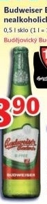 Pivo nealkoholicke b free budweiser budvar