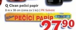 Papir pecici q clean