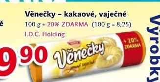 Venecky sedita