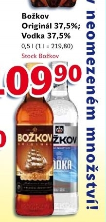 Rum tuzemsky bozkov