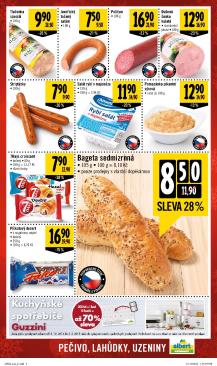 akční leták Albert 19.11.2015-25.11.2015