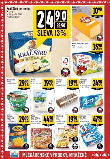 akční leták Albert 18.11.2015-24.11.2015