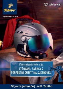 akční leták Tchibo 16.11.2015-21.12.2015