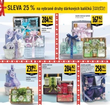 akční leták Albert 18.11.2015-1.12.2015