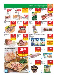 akční leták Globus 19.11.2015-25.11.2015