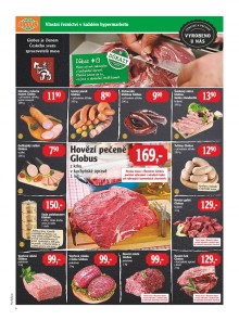 akční leták Globus 19.11.2015-25.11.2015