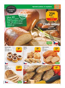 akční leták Globus 19.11.2015-25.11.2015