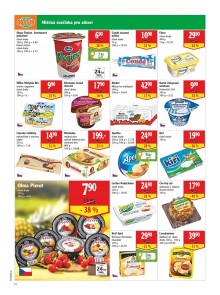 akční leták Globus 19.11.2015-25.11.2015