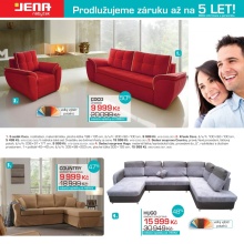akční leták Jena nábytek 18.11.2015-24.11.2015