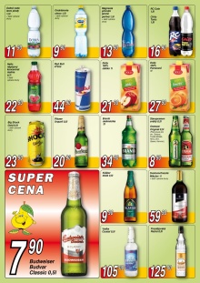 akční leták Hruška 17.11.2015-23.11.2015