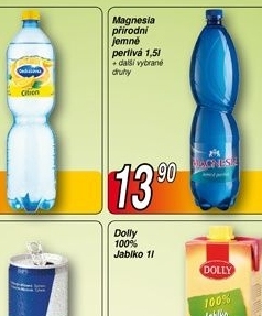 Voda ochucena ondrasovka