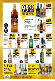 akční leták Albert 26.11.2015-2.12.2015