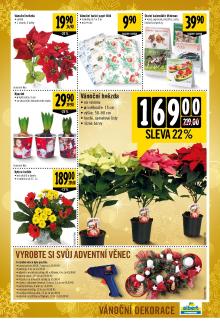 akční leták Albert 26.11.2015-2.12.2015