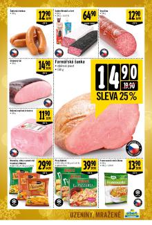 akční leták Albert 26.11.2015-2.12.2015