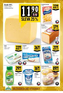 akční leták Albert 26.11.2015-2.12.2015