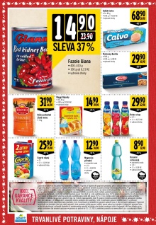 akční leták Albert 25.11.2015-1.12.2015