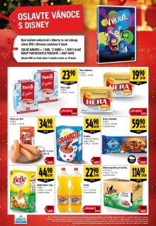 akční leták Albert 25.11.2015-1.12.2015