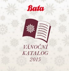 akční leták Baťa 23.11.2015-20.12.2015